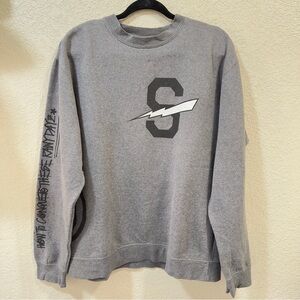 Stussy x Nexus VII Crewneck Sweatshirt